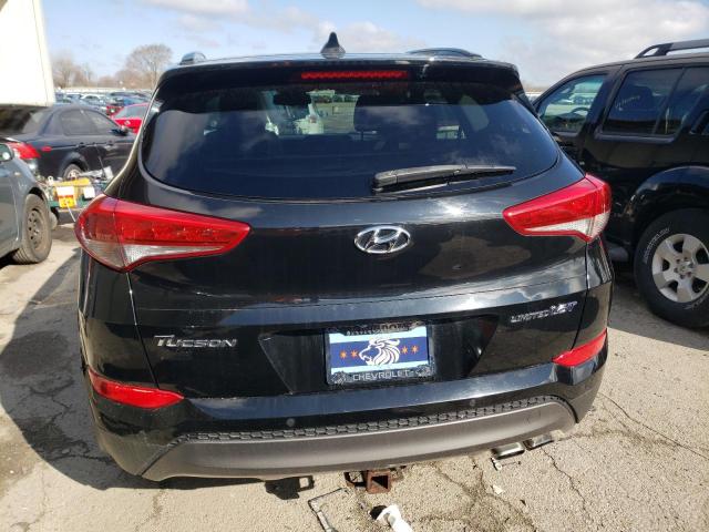 Photo 6 from auction – 2016 HYUNDAI TUCSON LIM with VIN KM8J33A26GU060392