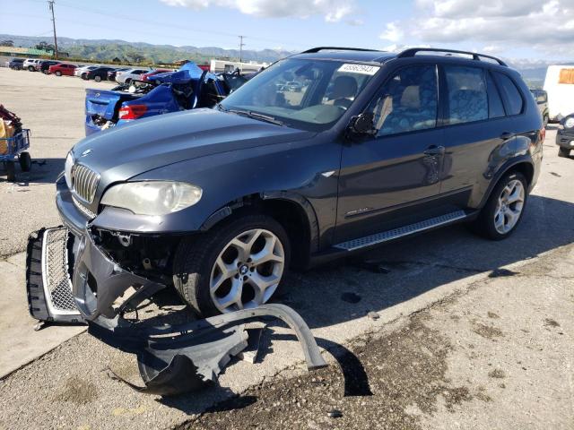BMW X5 XDRIVE3 2011 with VIN 5UXZW0C52BL371822 - Photo from auction
