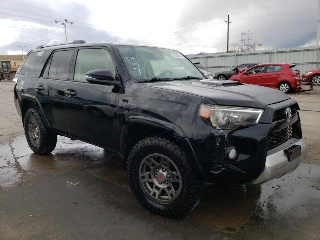 Photo 4 from auction – 2015 TOYOTA 4RUNNER SR with VIN JTEBU5JR2F5240701