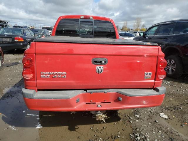Photo 6 from auction – 2007 DODGE DAKOTA QUA with VIN 1D7HW48P27S202577