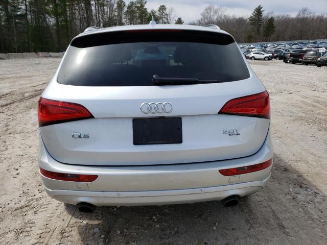 Zdjęcie 6 z aukcji – 2014 AUDI Q5 PREMIUM z VIN WA1LFAFP5EA003123