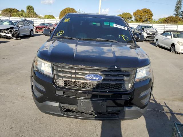 Photo 5 from auction – 2016 FORD EXPLORER P with VIN 1FM5K8AR6GGC67409