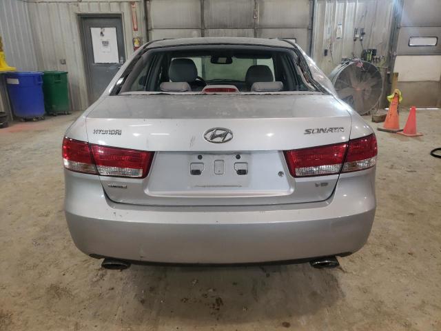 Photo 6 from auction – 2007 HYUNDAI SONATA SE with VIN 5NPEU46F07H219387