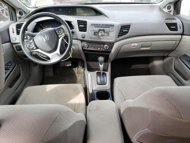 Photo 8 from auction – 2012 HONDA CIVIC EX with VIN 19XFB2F86CE091204