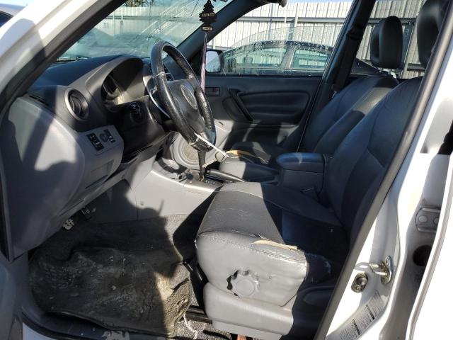 Photo 7 from auction – 2001 TOYOTA RAV4 with VIN JTEHH20V110023755