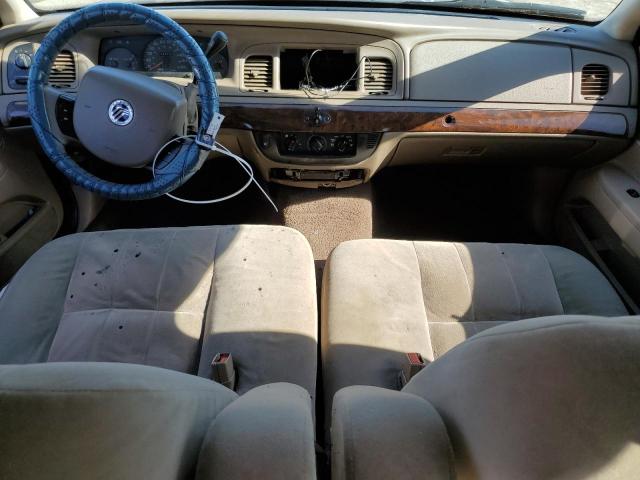 Photo 8 from auction – 2005 MERCURY GRAND MARQ with VIN 2MEFM74W15X618392