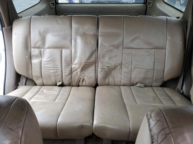 Photo 10 from auction – 2000 TOYOTA 4RUNNER LI with VIN JT3GN87R6Y0147295