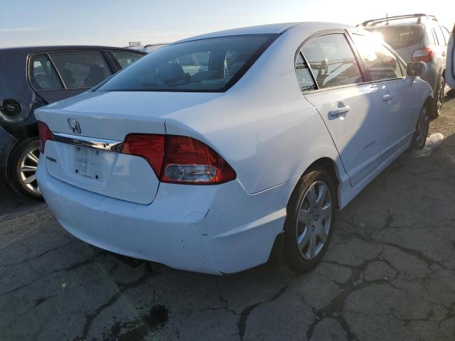 Photo 3 from auction – 2010 HONDA CIVIC LX with VIN 2HGFA1F5XAH560414