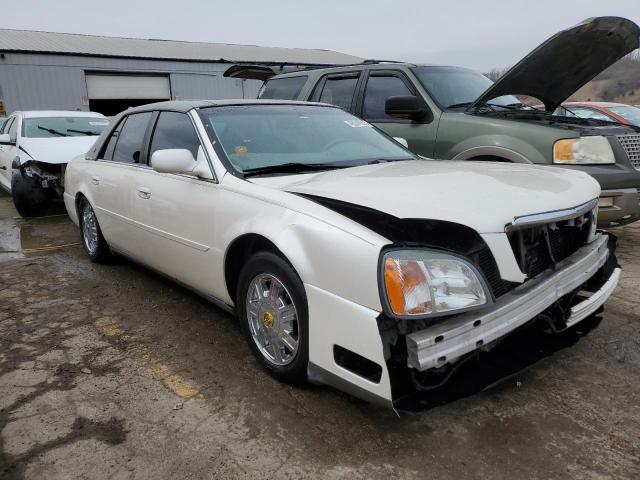 Photo 4 from auction – 2003 CADILLAC DEVILLE with VIN 1G6KD54Y53U266642