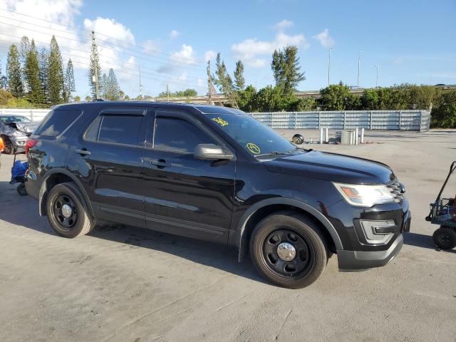 Photo 4 from auction – 2016 FORD EXPLORER P with VIN 1FM5K8AR6GGC67409