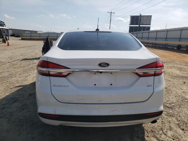Photo 6 from auction – 2017 FORD FUSION SE with VIN 3FA6P0H70HR185255