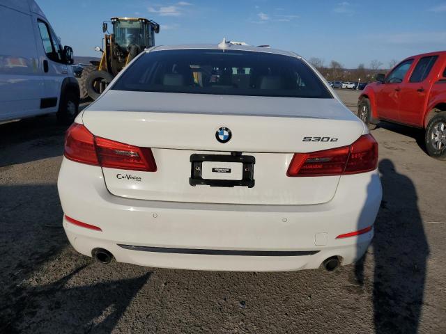 Photo 6 from auction – 2019 BMW 530XE with VIN WBAJB1C54KB375129