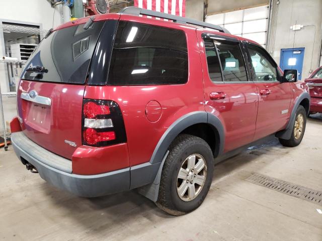 Photo 3 from auction – 2007 FORD EXPLORER with VIN 1FMEU63897UB27293