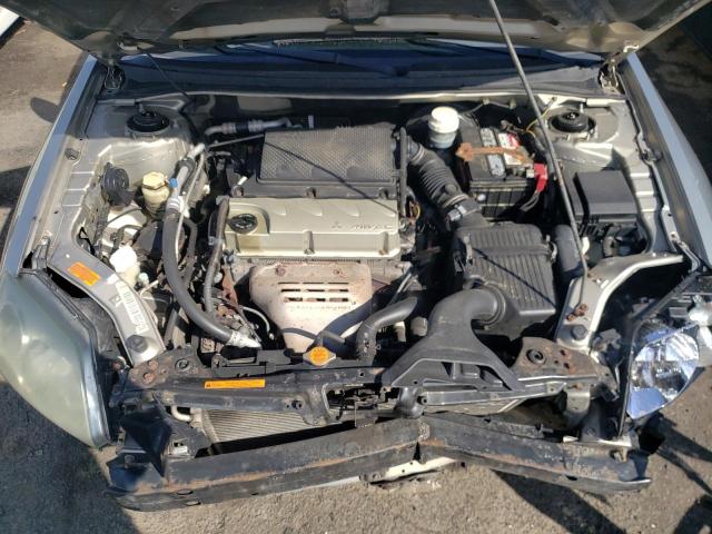 Photo 11 from auction – 2007 MITSUBISHI GALANT ES with VIN 4A3AB36F97E085104
