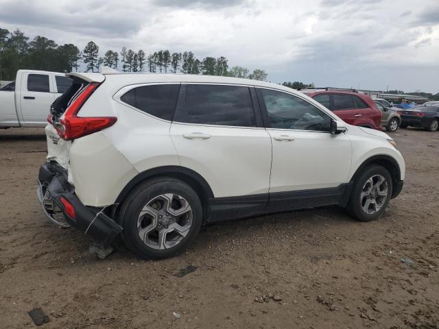 Photo 3 from auction – 2017 HONDA CR-V EX with VIN 5J6RW2H57HL048987