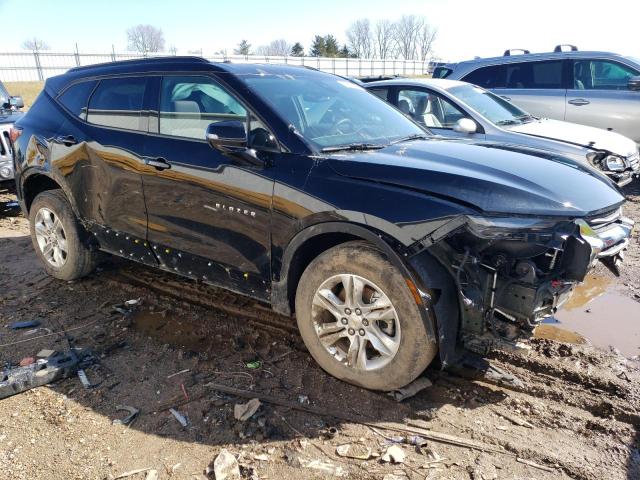 Photo 4 from auction – 2021 CHEVROLET BLAZER 2LT with VIN 3GNKBCRS3MS581802