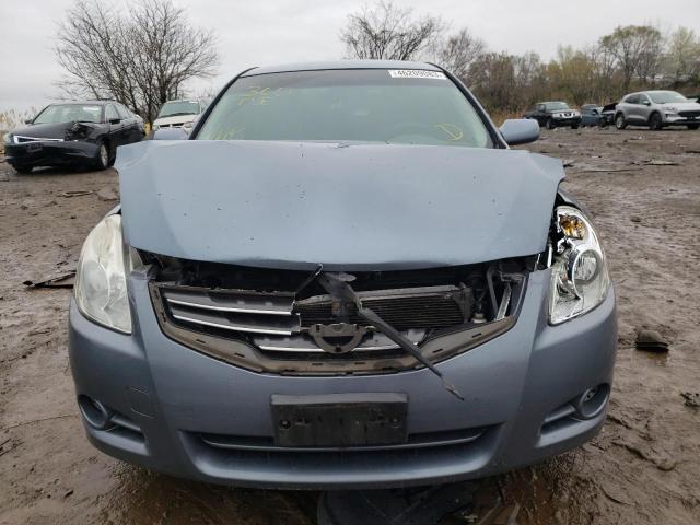 Photo 5 from auction – 2010 NISSAN ALTIMA BAS with VIN 1N4AL2APXAN402900