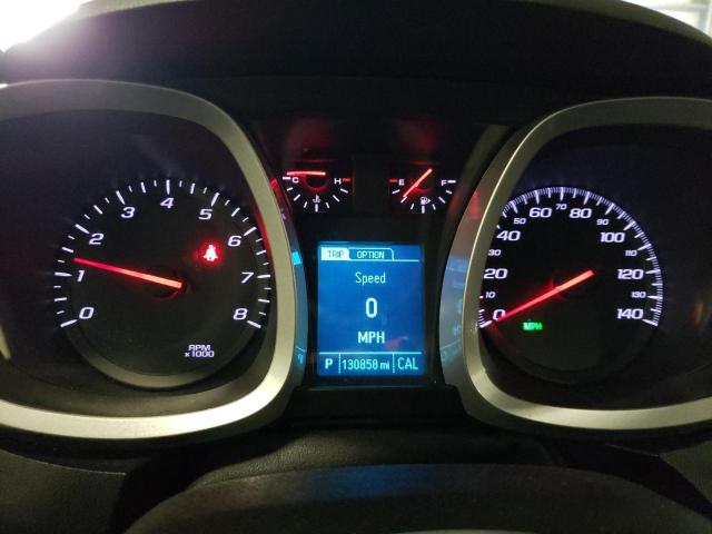 Photo 9 from auction – 2014 CHEVROLET EQUINOX LS with VIN 2GNALAEK2E1139707