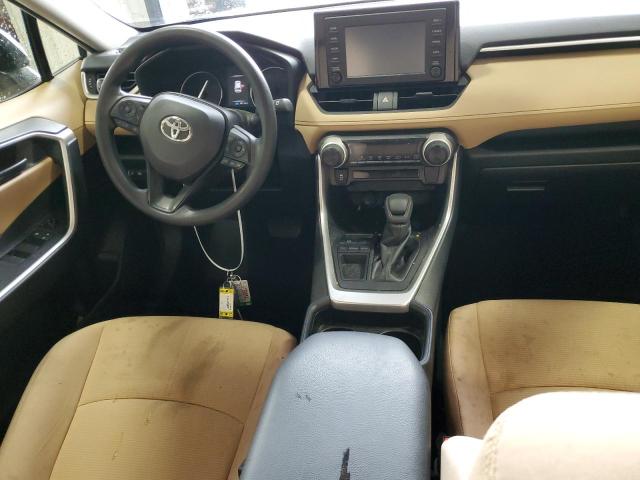 Photo 8 from auction – 2019 TOYOTA RAV4 LE with VIN JTMH1RFV6KD002211