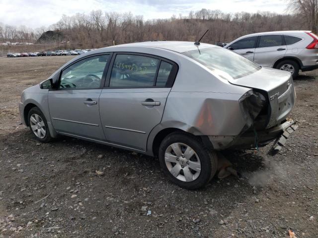 Photo 2 from auction – 2011 NISSAN SENTRA with VIN 3N1AB6AP3BL664928