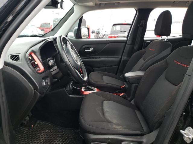 Photo 7 from auction – 2018 JEEP RENEGADE T with VIN ZACCJBCB8JPH27529
