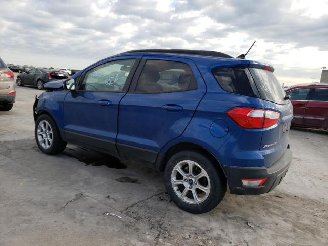 Photo 2 from auction – 2019 FORD ECOSPORT S with VIN MAJ3S2GE9KC280285