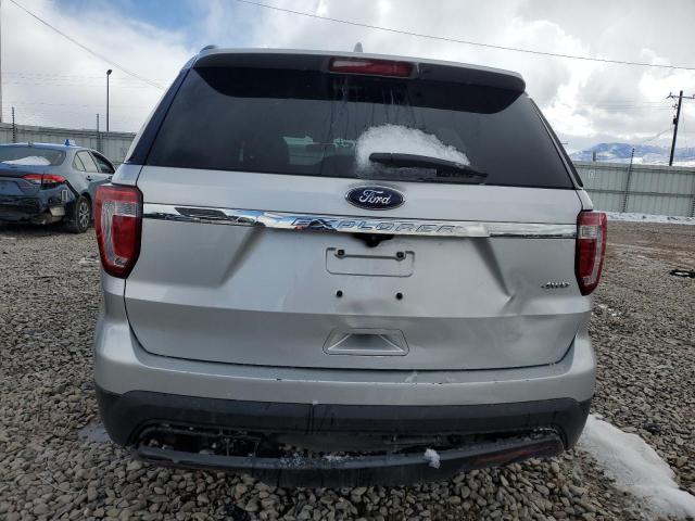Photo 6 from auction – 2014 FORD EXPLORER with VIN 1FM5K8B82HGD21201