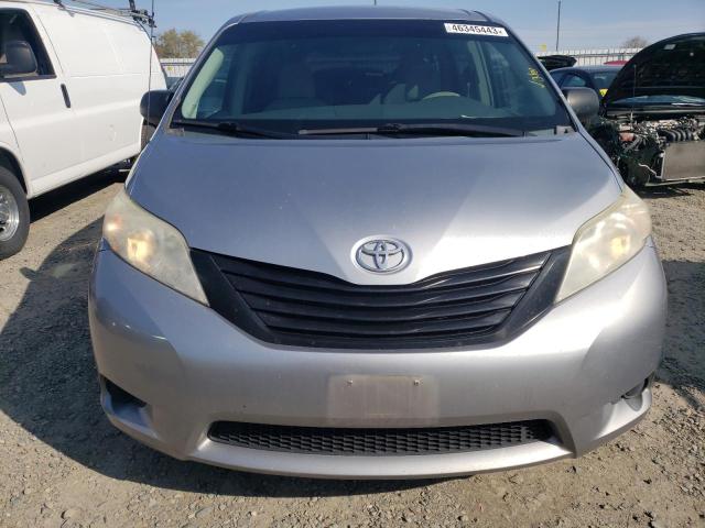 Photo 5 from auction – 2012 TOYOTA SIENNA BAS with VIN 5TDKA3DC7CS011297
