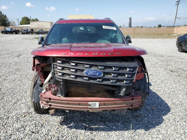 Zdjęcie 5 z aukcji – 2017 FORD EXPLORER X z VIN 1FM5K7D82HGC55479