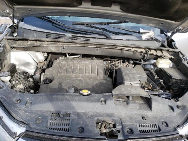 Photo 12 from auction – 2015 TOYOTA HIGHLANDER with VIN 5TDBKRFH8FS157740