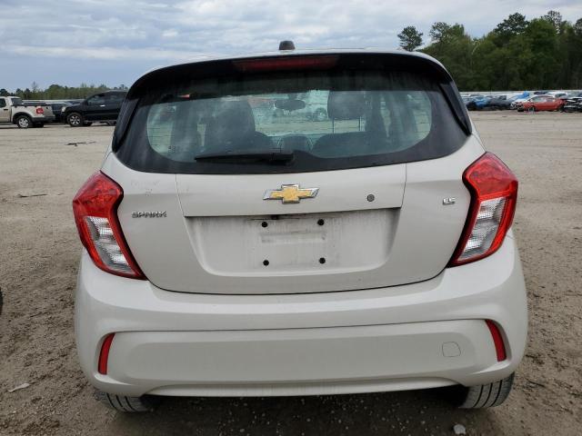 Photo 6 from auction – 2016 CHEVROLET SPARK LS with VIN KL8CB6SA3GC647283