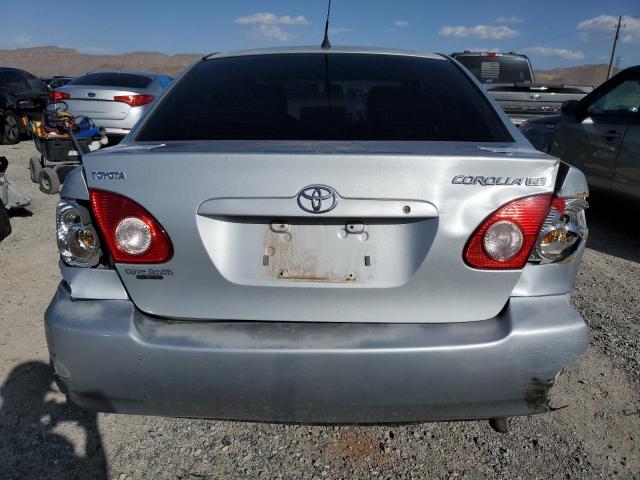 Photo 6 from auction – 2006 TOYOTA COROLLA CE with VIN 1NXBR32E06Z721408