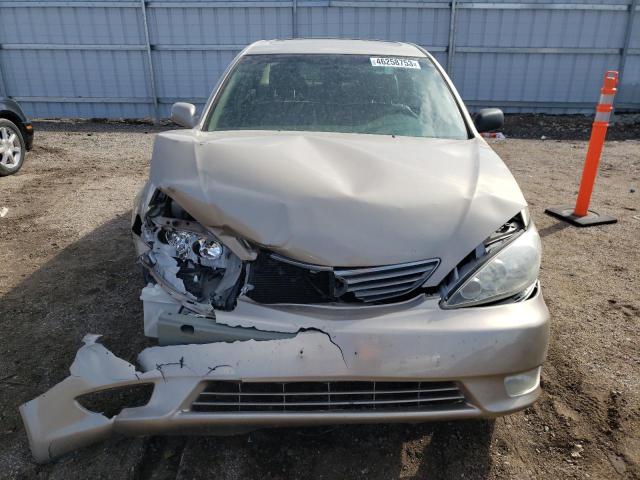 Photo 11 from auction – 2005 TOYOTA CAMRY LE with VIN 4T1BF32K05U092603