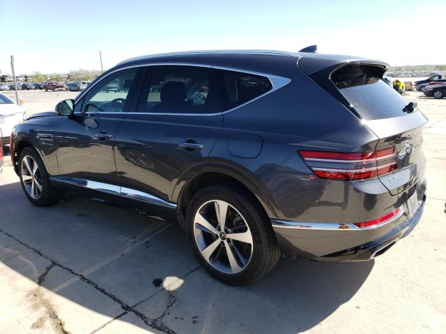 Photo 2 from auction – 2021 GENESIS GV80 BASE with VIN KMUHBDSB0MU051156
