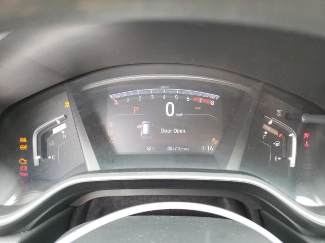 Photo 9 from auction – 2022 HONDA CR-V EX with VIN 7FARW2H53NE050986
