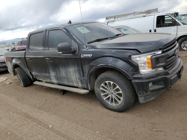 Photo 4 from auction – 2018 FORD F150 SUPER with VIN 1FTEW1E55JKC83032