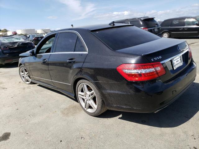 Photo 2 from auction – 2011 MERCEDES-BENZ E 350 with VIN WDDHF5GB5BA322884