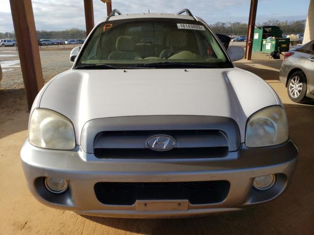 Photo 5 from auction – 2006 HYUNDAI SANTA FE G with VIN KM8SC13D76U112201