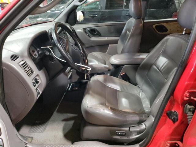 Photo 7 from auction – 2002 FORD ESCAPE XLT with VIN 1FMYU04152KD82488