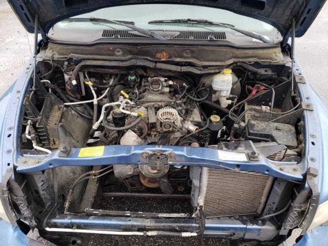 Photo 11 from auction – 2003 DODGE RAM 1500 S with VIN 1D7HA18N23J507072