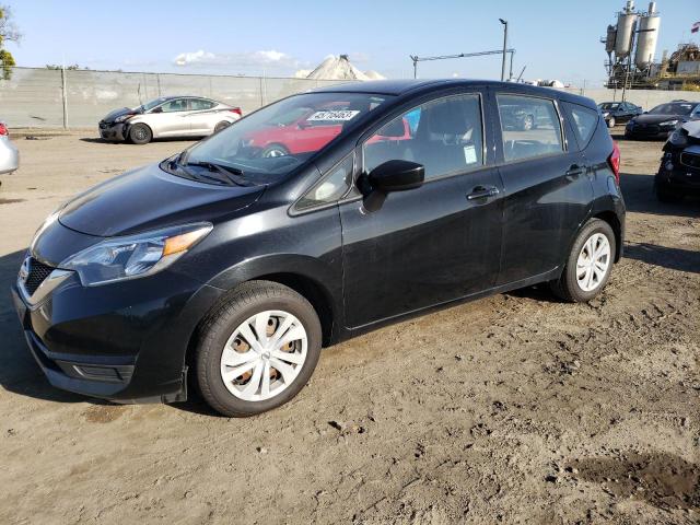 NISSAN VERSA NOTE 2018 with VIN 3N1CE2CP6JL359072 - Photo from auction