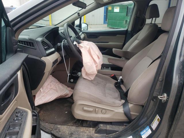 Photo 7 from auction – 2018 HONDA ODYSSEY EX with VIN 5FNRL6H55JB085180