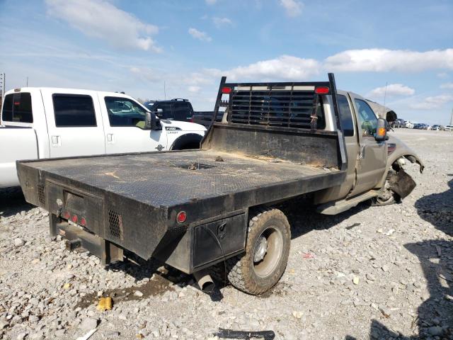 Photo 3 from auction – 2008 FORD F350 SUPER with VIN 1FDWX37R38EA45536
