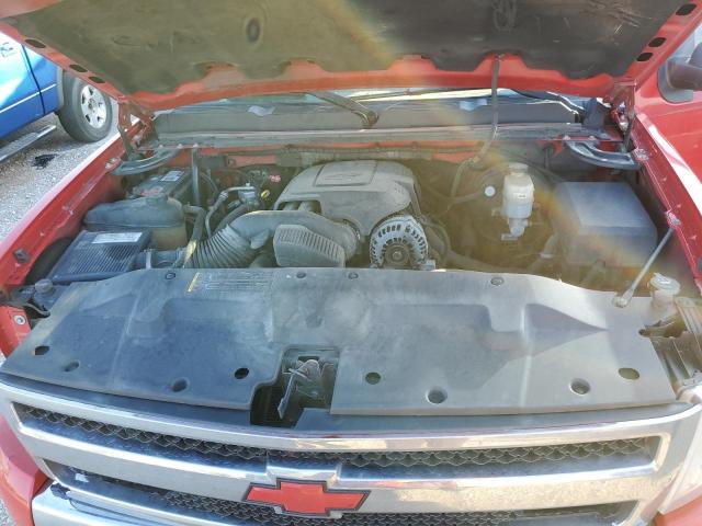 Photo 11 from auction – 2008 CHEVROLET SILVERADO with VIN 1GCEK19J78Z164497