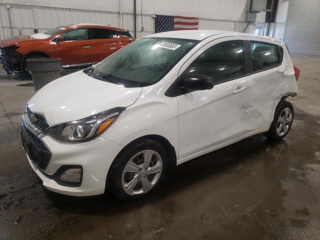 CHEVROLET SPARK LS 2019 с VIN KL8CA6SA7KC719906 - Фото с аукциона