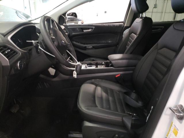 Photo 7 from auction – 2020 FORD EDGE SEL with VIN 2FMPK4J98LBB47016