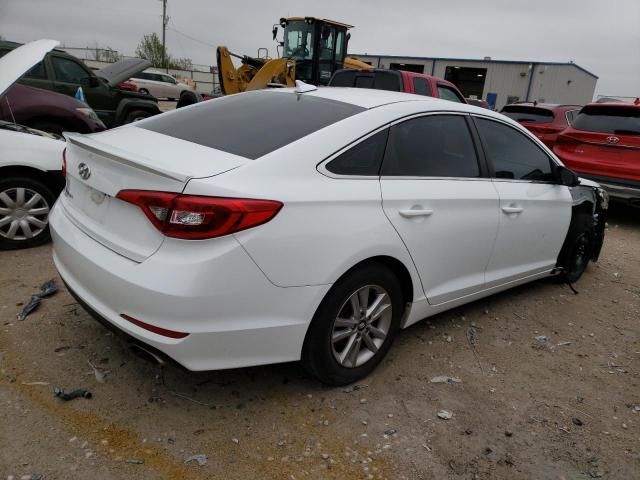 Photo 3 from auction – 2016 HYUNDAI SONATA SE with VIN 5NPE24AF6GH319121
