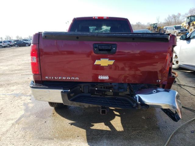 Photo 6 from auction – 2013 CHEVROLET SILVERADO with VIN 1GCRKSE76DZ176040