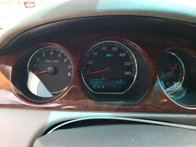 Photo 9 from auction – 2007 BUICK LUCERNE CX with VIN 1G4HP572X7U167158