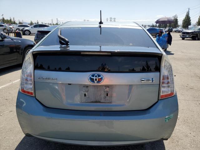 Photo 6 from auction – 2015 TOYOTA PRIUS PLUG with VIN JTDKN3DPXF3067005